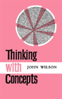 Thinking With Concepts - Preview