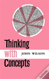 Capa do artigo Thinking With Concepts