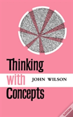 Capa do artigo Thinking With Concepts