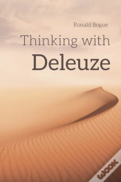 Capa do artigo Thinking With Deleuze