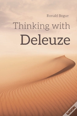 Capa do artigo Thinking With Deleuze