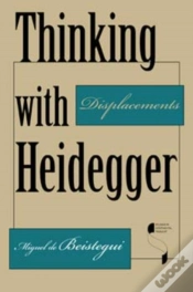 Capa do artigo Thinking With Heidegger