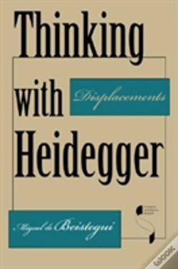 Capa do artigo Thinking With Heidegger