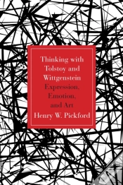 Capa do artigo Thinking With Tolstoy And Wittgenstein
