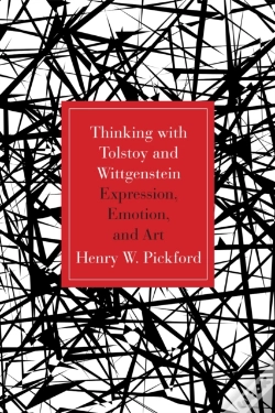 Capa do artigo Thinking With Tolstoy And Wittgenstein