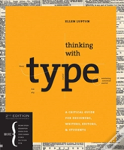 Capa do artigo Thinking With Type 2nd Ed
