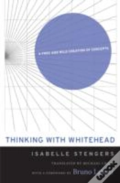Capa do artigo Thinking With Whitehead