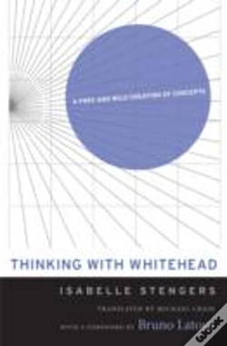 Capa do artigo Thinking With Whitehead