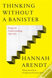 Capa do artigo Thinking Without A Banister
