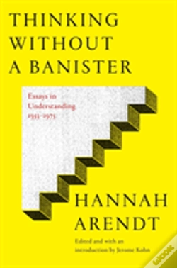 Capa do artigo Thinking Without A Banister