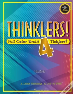 Capa do artigo Thinklers! 4