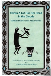 Thinks A Lot Has Her Head In The Clouds: