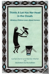 Capa do artigo Thinks A Lot Has Her Head In The Clouds: