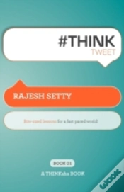 Capa do artigo #Thinktweet Book 1: Bite-Sized Lessons F