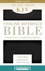 Thinline Reference Bible-Kjv - Preview