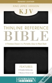 Capa do artigo Thinline Reference Bible-Kjv