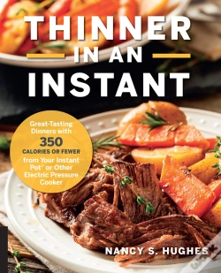 Capa do artigo Thinner In An Instant Cookbook