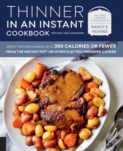 Capa do artigo Thinner In An Instant Cookbook Revised And Expanded