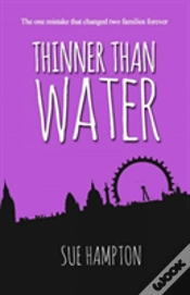 Capa do artigo Thinner Than Water