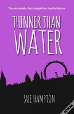 Capa do artigo Thinner Than Water