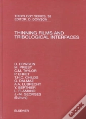 Thinning Films And Tribological Interfaces