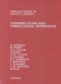 Thinning Films And Tribological Interfaces - Preview