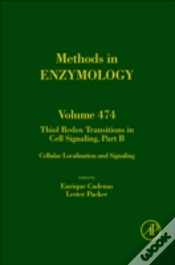 Capa do artigo Thiol Redox Transitions In Cell Signalin
