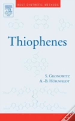 Capa do artigo Thiophenes