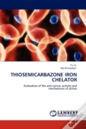 Thiosemicarbazone Iron Chelator