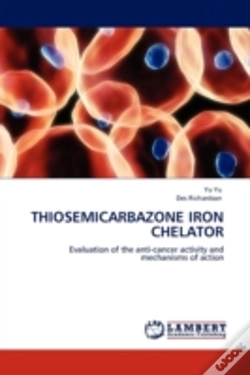 Capa do artigo Thiosemicarbazone Iron Chelator