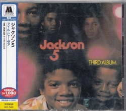 Capa do artigo Third Album - CD