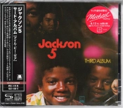 Capa do artigo Third Album - CD