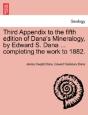 Third Appendix To The Fifth Edition Of D - Preview