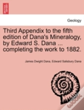 Third Appendix To The Fifth Edition Of D