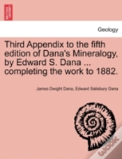 Capa do artigo Third Appendix To The Fifth Edition Of D