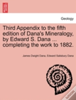 Capa do artigo Third Appendix To The Fifth Edition Of D