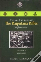Capa do artigo Third Battalion The Rajputana Rifles `Waffadar Paltan