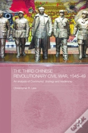 Capa do artigo Third Chinese Revolutionary Civil War, 1945-49