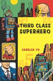 Capa do artigo Third Class Superhero
