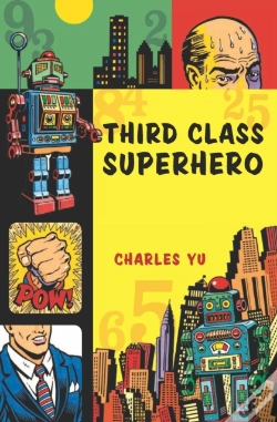 Capa do artigo Third Class Superhero
