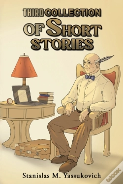Capa do artigo Third Collection Of Short Stories