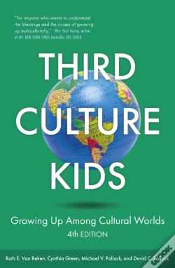 Capa do artigo Third Culture Kids 4th Edition