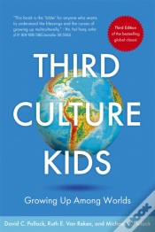 Capa do artigo Third Culture Kids