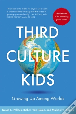 Capa do artigo Third Culture Kids