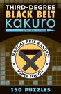 Third-Degree Black Belt Kakuro - Preview
