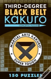 Capa do artigo Third-Degree Black Belt Kakuro