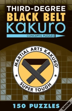 Capa do artigo Third-Degree Black Belt Kakuro