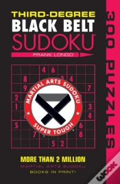 Capa do artigo Third-Degree Black Belt Sudokuâ®