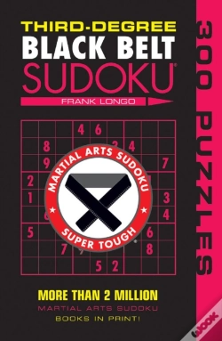 Capa do artigo Third-Degree Black Belt Sudokuâ®