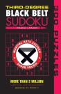 Third-Degree Black Belt Sudokuâ® - Preview